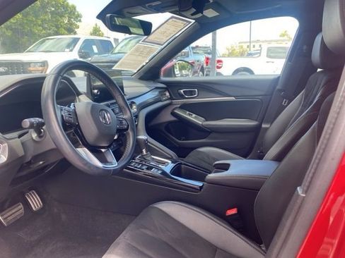 Used 2023 Acura Integra A-Spec FWD image 8