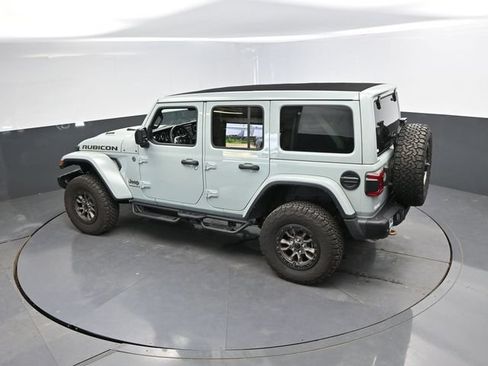 Used 2023 Jeep Wrangler Unlimited Rubicon 392 w/ Trailer Tow Package AWD/4WD image 42