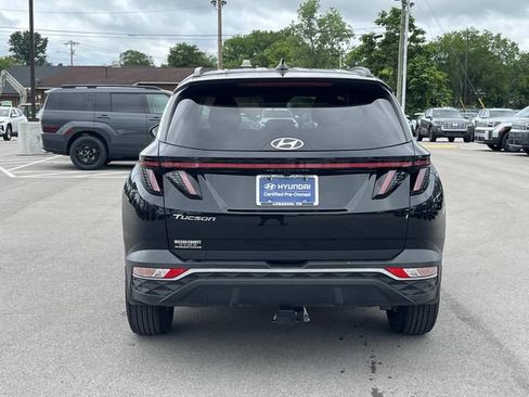 Certified 2023 Hyundai Tucson SEL FWD image 6
