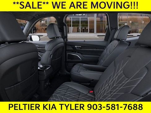 New 2025 Kia Telluride SX Prestige X-Line AWD/4WD image 18