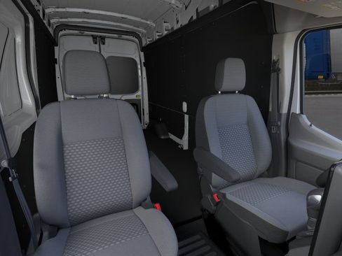 New 2026 Ford Transit 350 148 High Roof w/ Load Area Protection Package RWD image 11