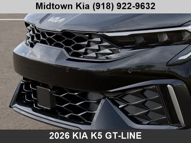 New 2026 Kia K5 GT-Line FWD image 12