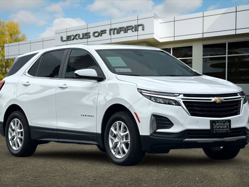 Used 2024 Chevrolet Equinox LT image 6