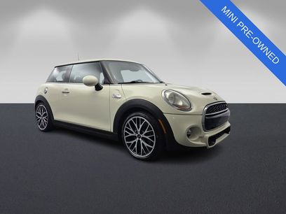 Used 2017 MINI Cooper S