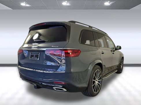 New 2025 Mercedes-Benz GLS 580 4MATIC image 7