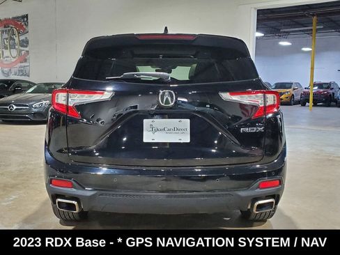 Used 2023 Acura RDX FWD w/ Technology Package image 11
