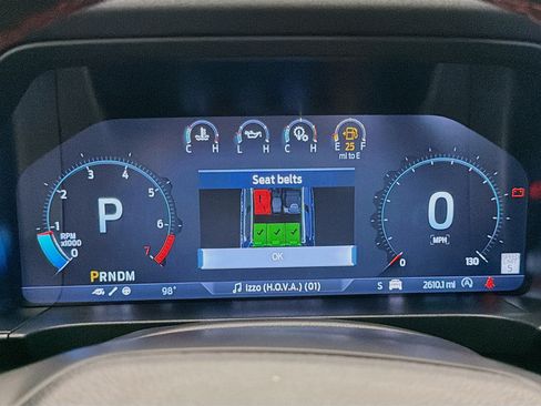 Used 2025 Ford Ranger Raptor AWD/4WD image 18