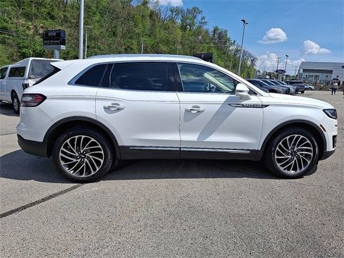 Used 2020 Lincoln Nautilus Reserve w/ Cargo Utility Package AWD/4WD image 7