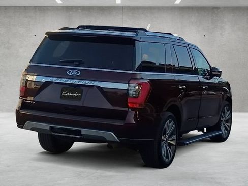 Used 2020 Ford Expedition Limited w/ Equipment Group 302A RWD image 16