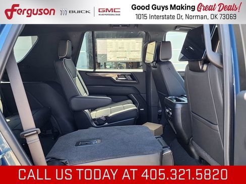 New 2026 GMC Yukon Elevation AWD/4WD image 50