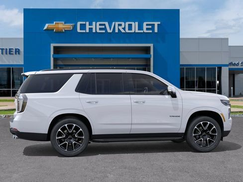 New 2026 Chevrolet Tahoe RST w/ Comfort Package AWD/4WD image 5