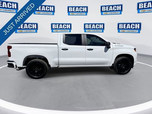 New 2026 Chevrolet Silverado 1500 Custom image 9