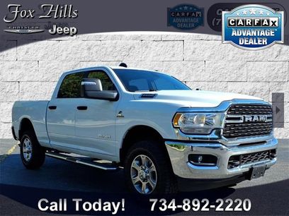 Used 2024 RAM 2500 Big Horn