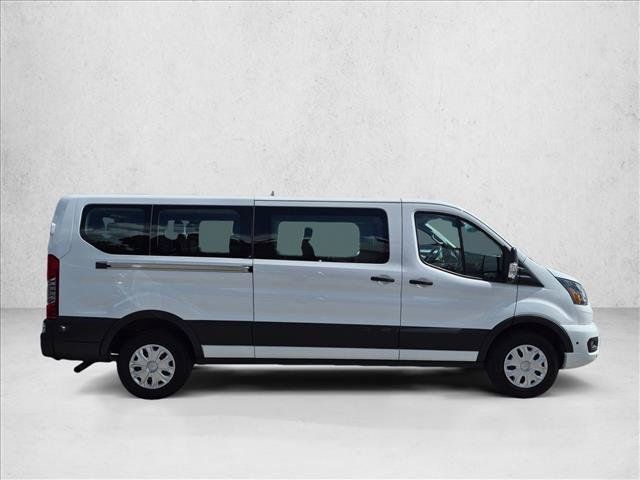 Used 2024 Ford Transit 350 XLT RWD image 4