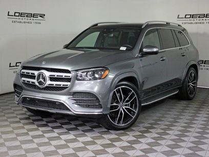 Certified 2023 Mercedes-Benz GLS 450 4MATIC w/ AMG Line Exterior