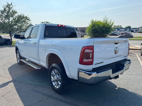 Used 2022 RAM 2500 Laramie AWD/4WD image 4