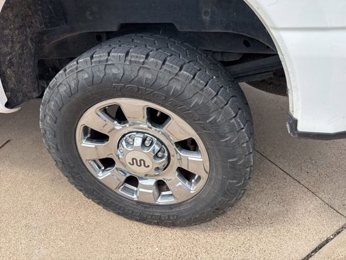 Used 2024 Ford F250 King Ranch w/ Chrome Package AWD/4WD image 10