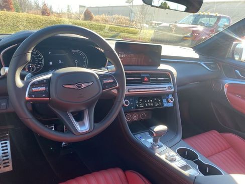 New 2026 Genesis G70 3.3T Sport Prestige AWD/4WD image 16