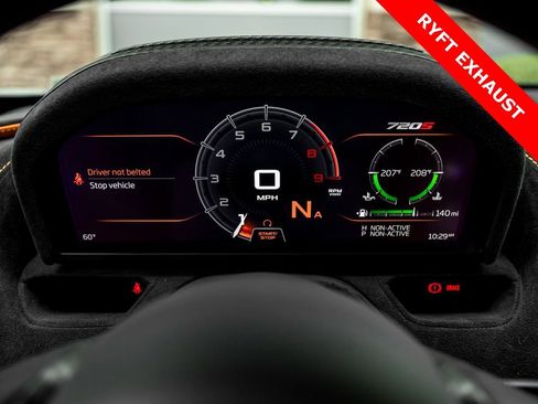 Used 2023 McLaren 720S Performance image 18