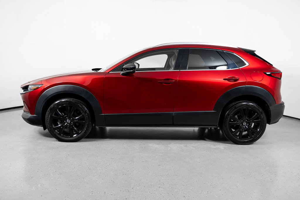 Used 2023 MAZDA CX-30 2.5 Turbo w/ Premium Plus Pkg AWD/4WD image 13