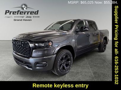 New 2026 RAM 1500 Big Horn