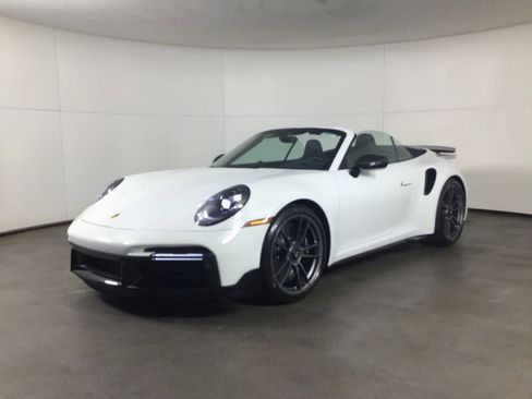 Certified 2024 Porsche 911 Turbo S AWD/4WD image 13