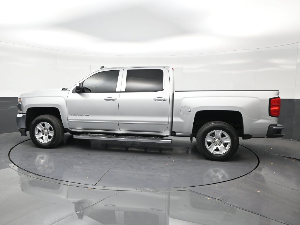 Used 2017 Chevrolet Silverado 1500 LT w/ All Star Edition RWD image 2