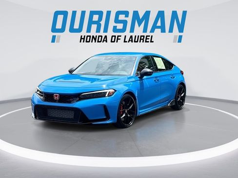 Certified 2023 Honda Civic Type R image 4