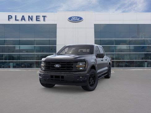 New 2026 Ford F150 XLT RWD image 2