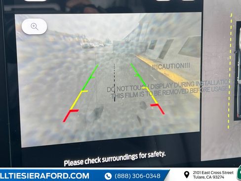 New 2026 Ford F250 Lariat w/ Black Appearance Package image 19