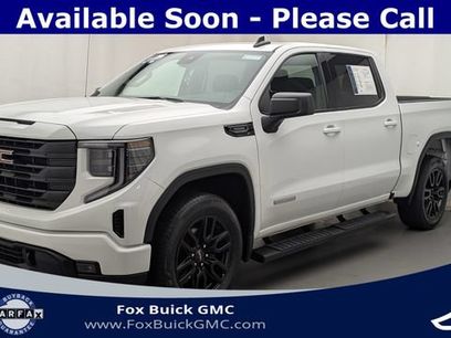 Certified 2025 GMC Sierra 1500 Elevation