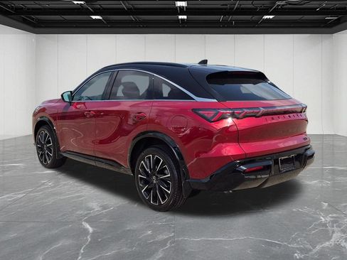 New 2027 INFINITI QX65 Autograph w/ Cargo Package AWD/4WD image 3