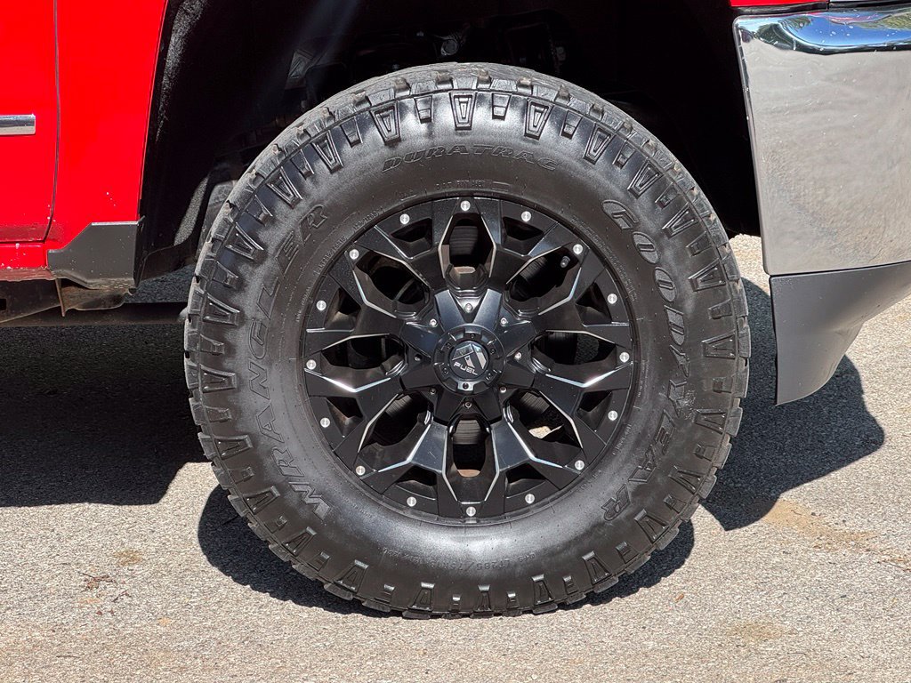 Used 2016 Chevrolet Silverado 2500 LTZ w/ LTZ Plus Package AWD/4WD image 8