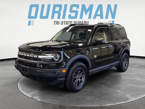 Used 2022 Ford Bronco Sport Big Bend w/ Convenience Package AWD/4WD image 2
