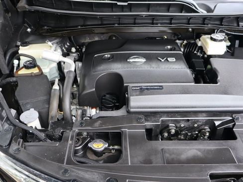 Used 2015 Nissan Murano SL w/ SL Technology Package AWD/4WD image 39