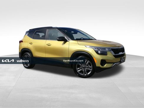 Used 2022 Kia Seltos S image 1