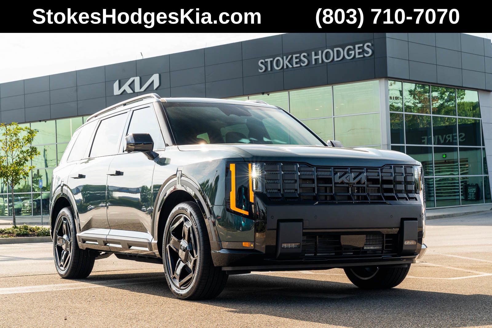 New 2027 Kia Telluride X-Line SX Prestige AWD/4WD image 1