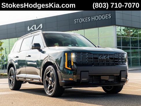New 2027 Kia Telluride X-Line SX Prestige AWD/4WD image 1