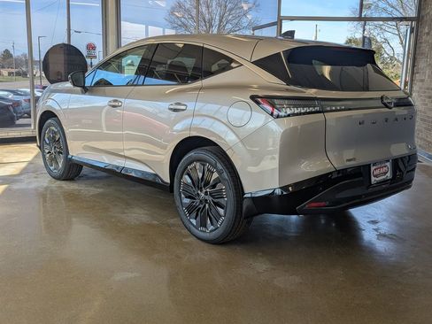 New 2026 Nissan Murano Platinum w/ Cargo Package image 7