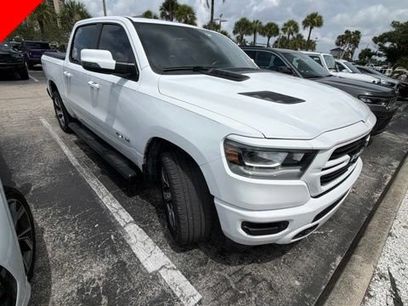 Certified 2023 RAM 1500 Laramie