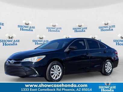 Used 2017 Toyota Camry