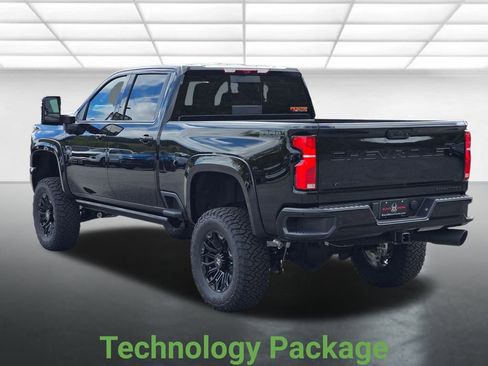 New 2025 Chevrolet Silverado 2500 LTZ w/ Trail Boss Package AWD/4WD image 23