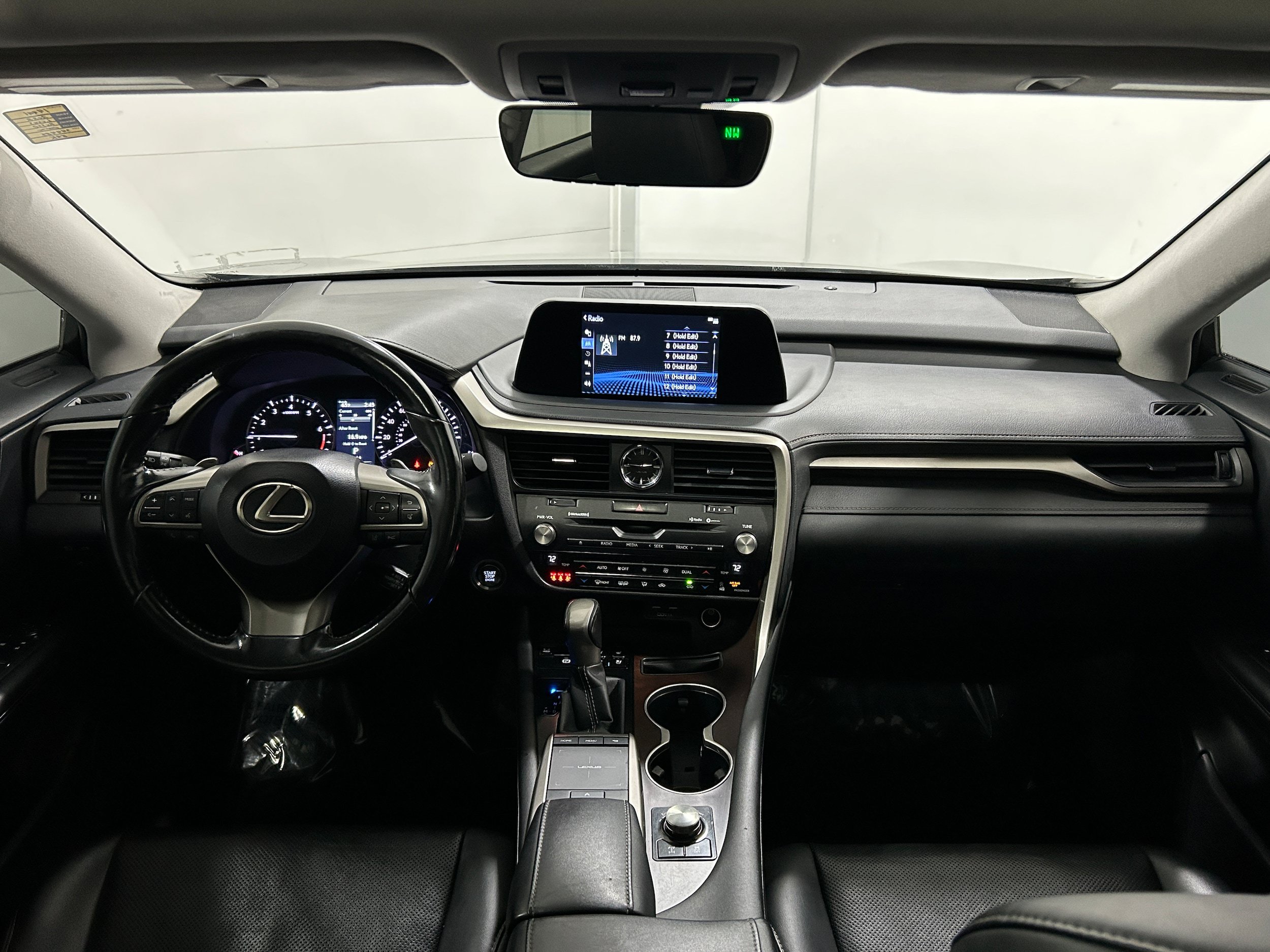Used 2022 Lexus RX 350 AWD w/ Premium Package image 13