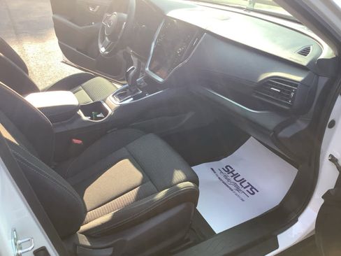 Certified 2025 Subaru Outback Premium image 37