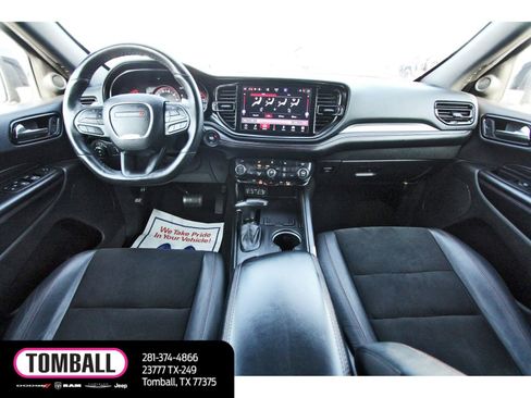 Used 2022 Dodge Durango R/T w/ Blacktop Package image 10