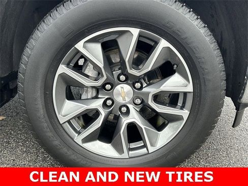 Used 2024 Chevrolet Silverado 1500 LT image 13