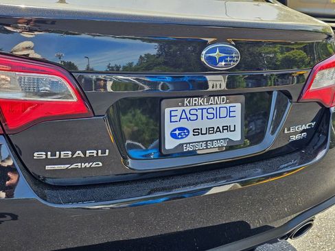 Used 2019 Subaru Legacy 3.6R Limited w/ Popular Package #2A AWD/4WD image 14