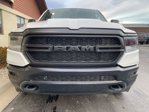 Used 2023 RAM 1500 Big Horn image 12