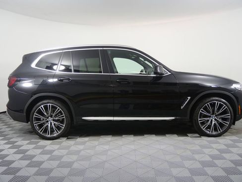 Certified 2024 BMW X3 xDrive30i w/ Premium Package AWD/4WD image 2