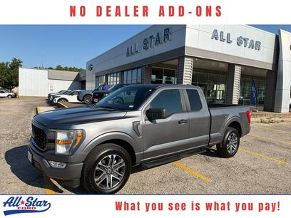 Used 2021 Ford F150 XL w/ Equipment Group 101A High